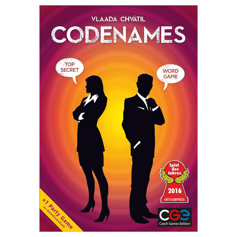 Code Names