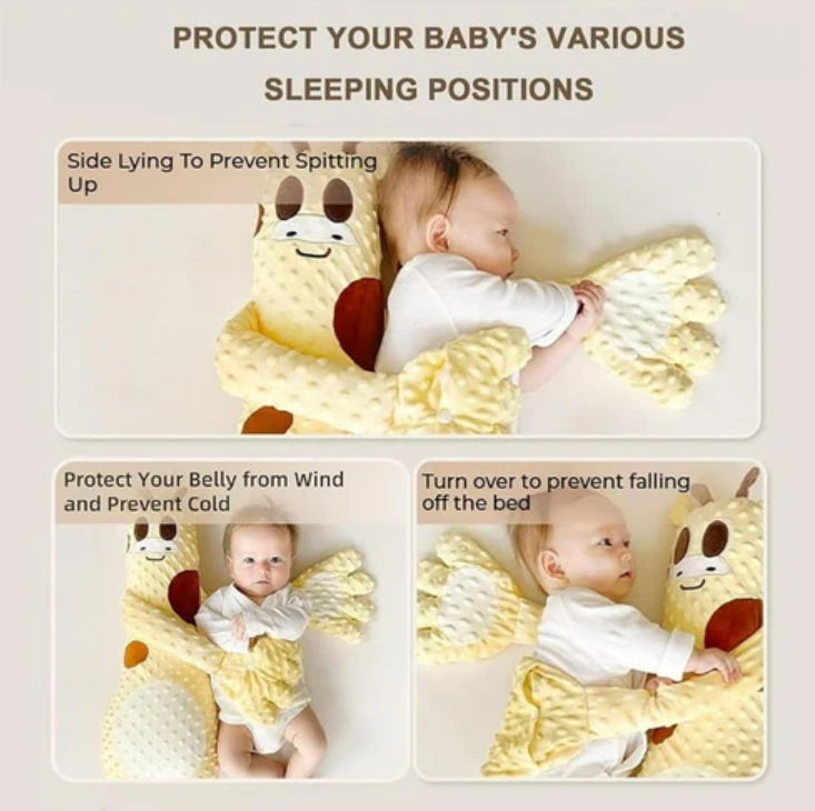 Kiddy Klub Baby Sleep Buddy Patting Pillow Toy - Image 2