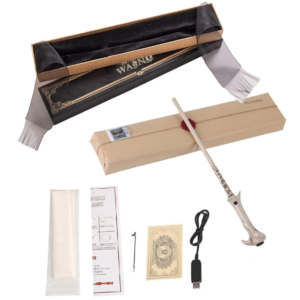 Light-Up Harry Potter Magic Fire Wand