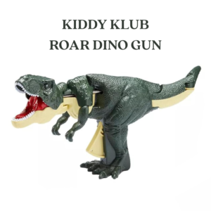 Dinosaur Roar Gun Toy With Light & Sound