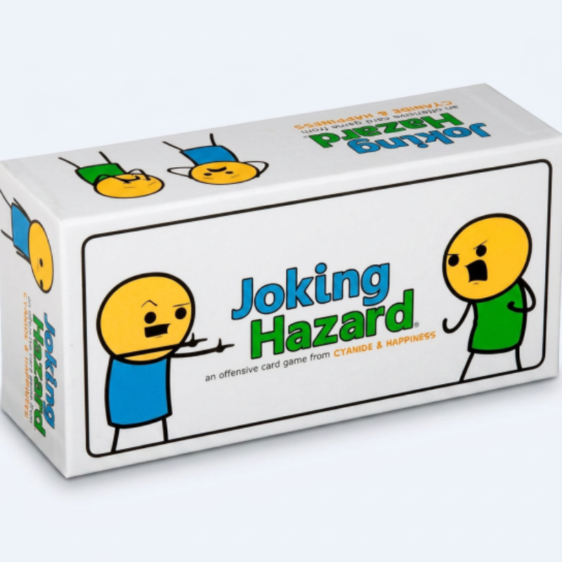 JOKING HAZARD CARD GAME