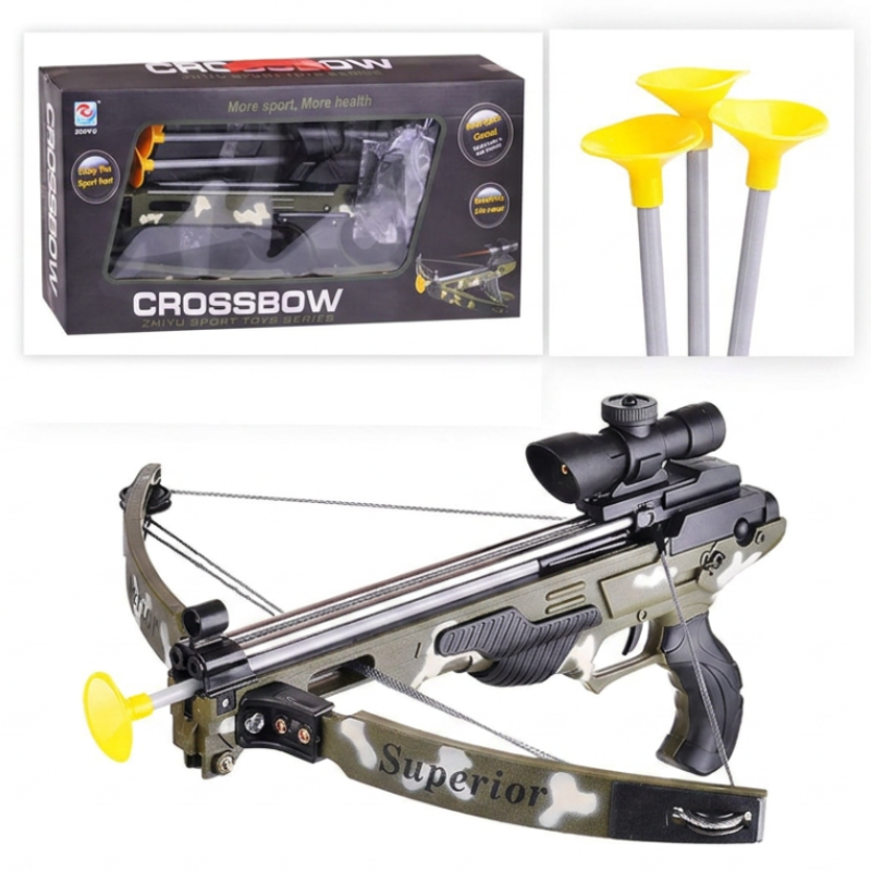 Crossbow toy for kids