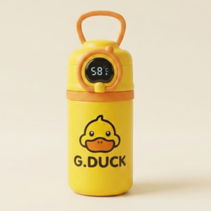 Spill-proof Smart Vacuum Bottle for Kids (550ml, SS 316)