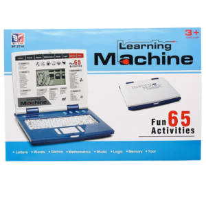 65 Activity Kids Laptop With Mouse